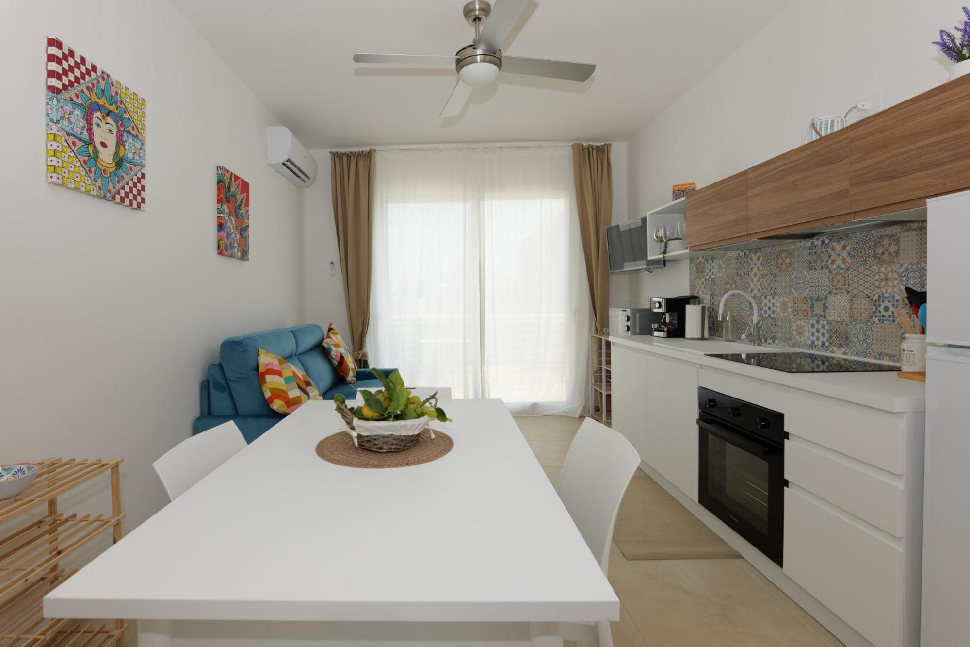 Astro Apartments With Direct Access On The Sea Of Noto Heritage Of Unesco Exteriör bild
