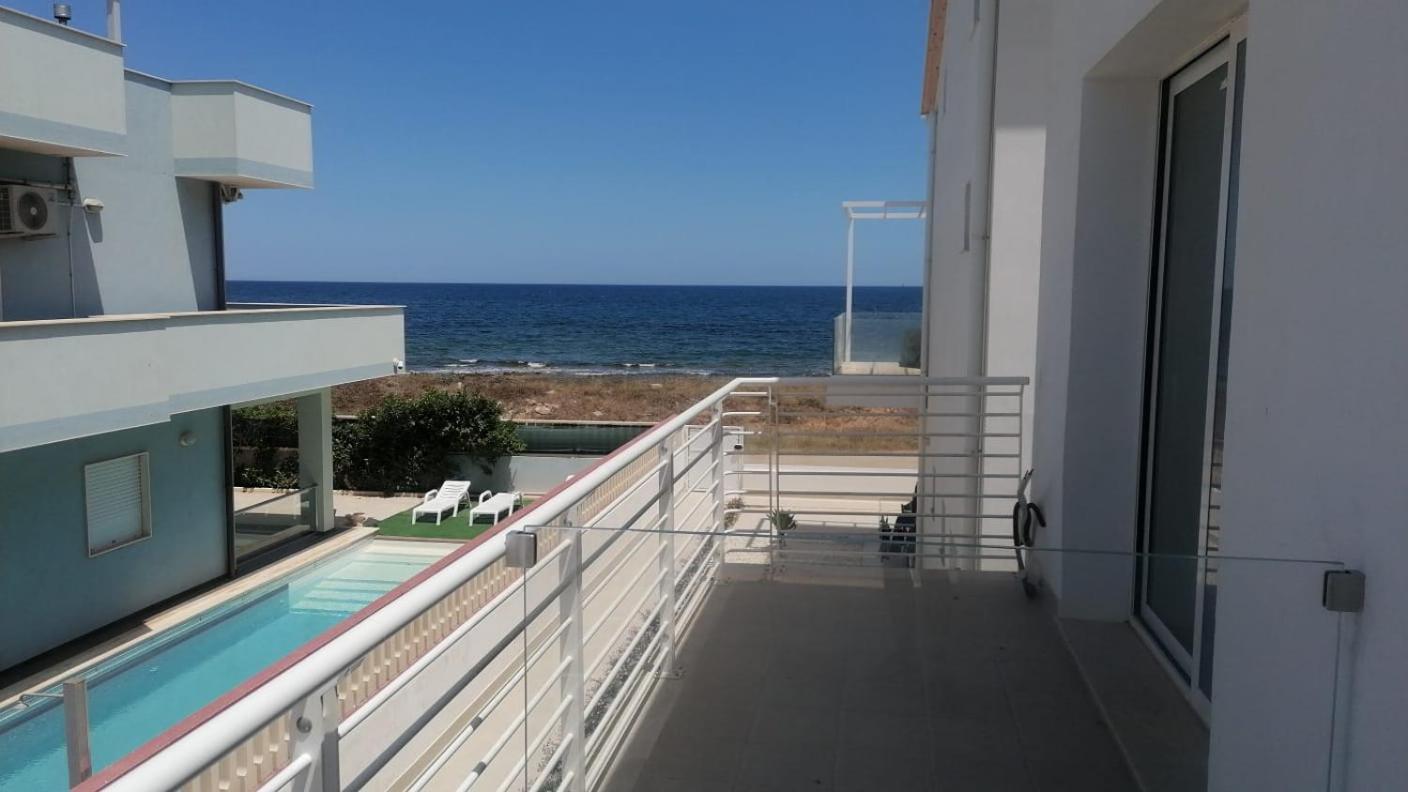 Astro Apartments With Direct Access On The Sea Of Noto Heritage Of Unesco Exteriör bild