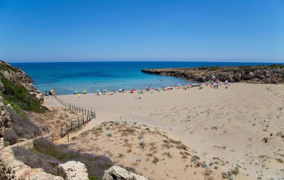 Astro Apartments With Direct Access On The Sea Of Noto Heritage Of Unesco Exteriör bild