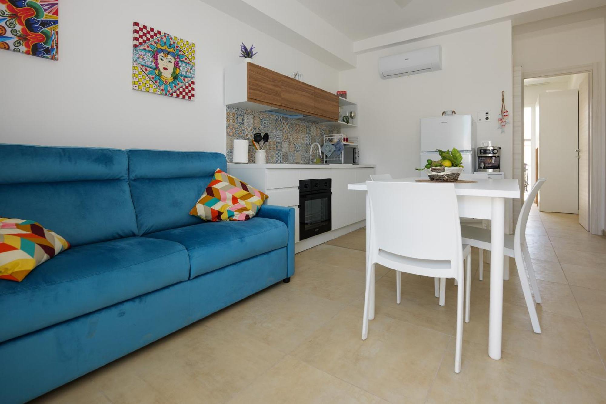 Astro Apartments With Direct Access On The Sea Of Noto Heritage Of Unesco Exteriör bild